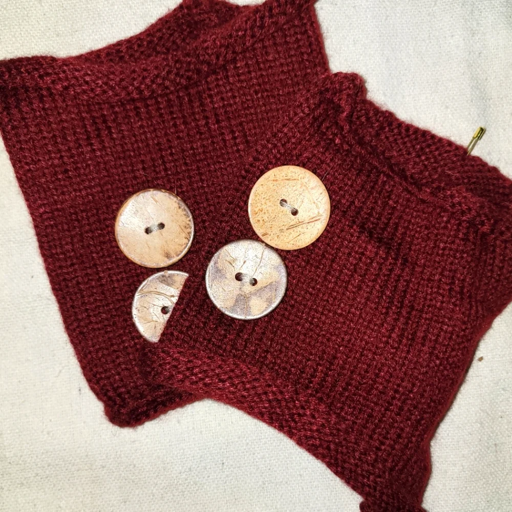 Boot Cuffs - Picture 2 of 2
